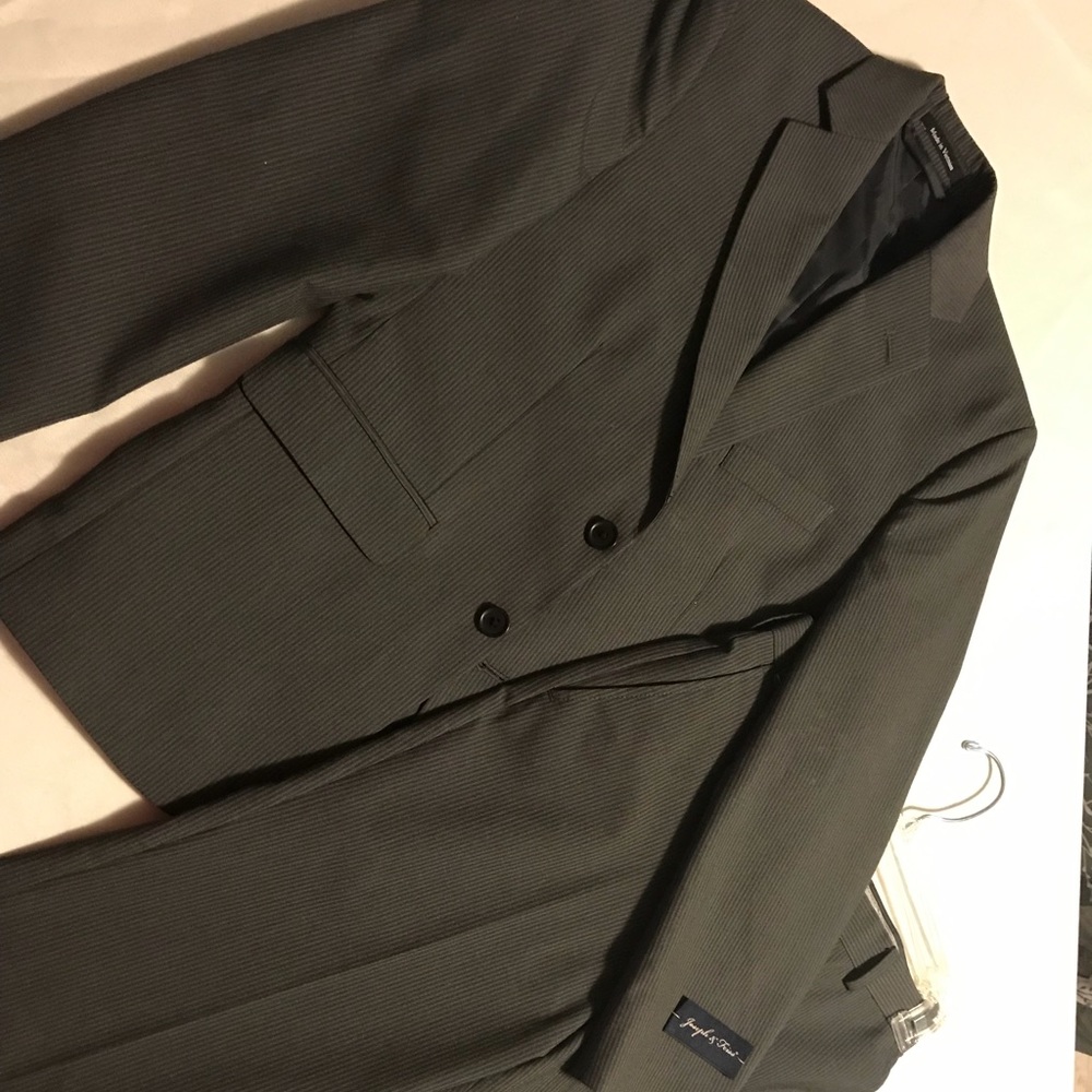 Boys suit
